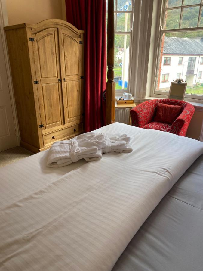 Bed and Breakfast The Bank House à Kinlochleven Extérieur photo