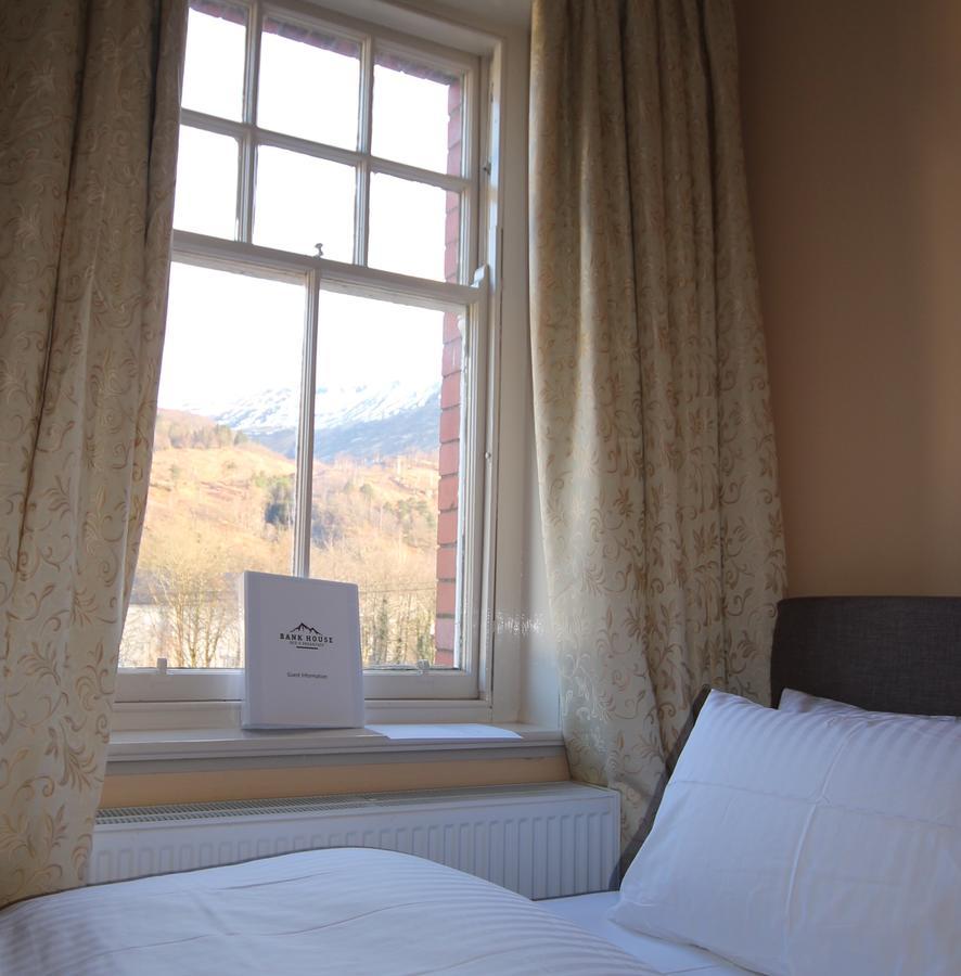 Bed and Breakfast The Bank House à Kinlochleven Extérieur photo
