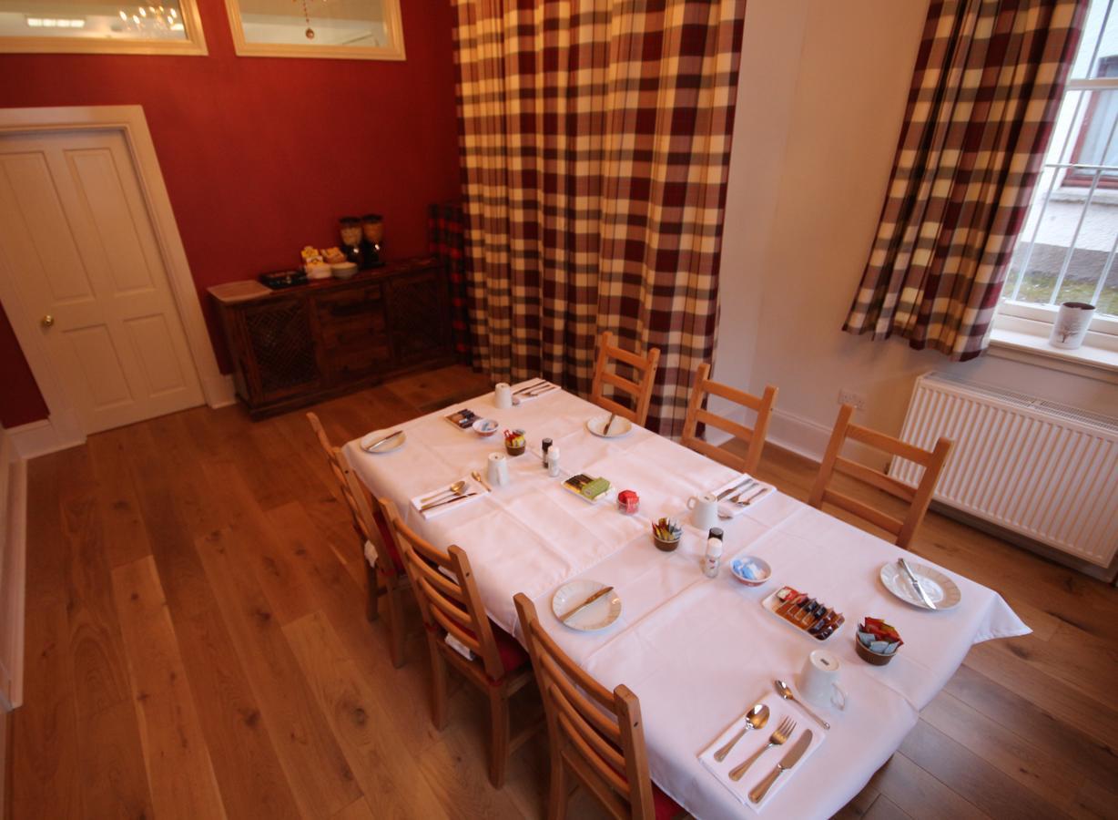Bed and Breakfast The Bank House à Kinlochleven Extérieur photo